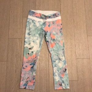Pastel lululemon leggings